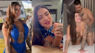 Anny Alves transando com namorado da amiga no motel