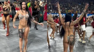Casada xGisa dando pro negão e humilhando o corno