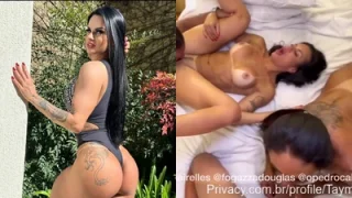 Casal de amigos transando no mesmo quarto
