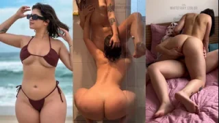 Foda lésbica da Kerolay Chaves e Porpetane transando