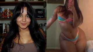 Kah Dantas deixou o safado passar creme no bundão e foder sua xota