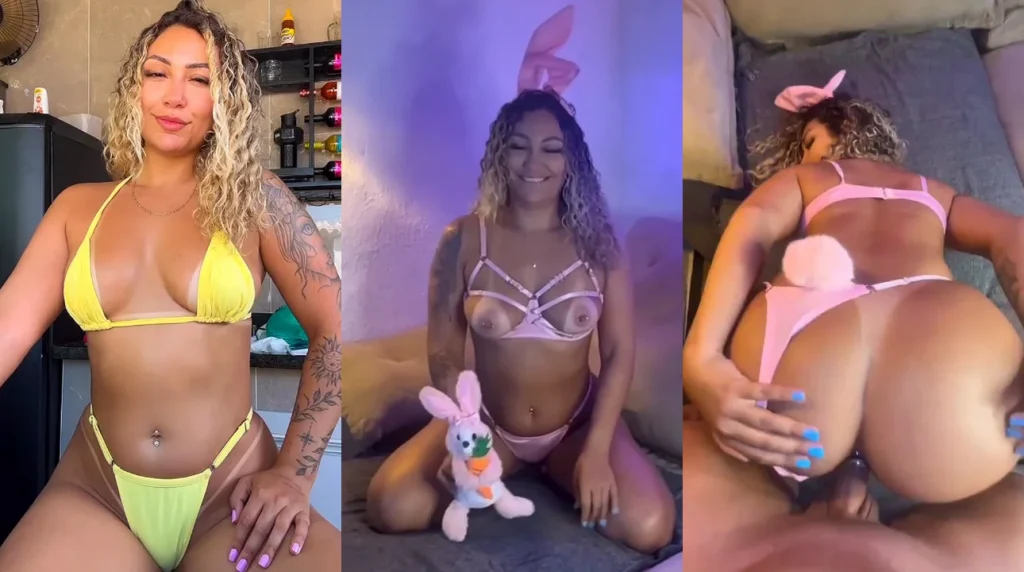 Mislene Sá abrindo a bunda o rabo com plug ana e de quatro levando picroca sem camisinha