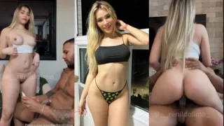 Loirinha gemendo na pica do moreno dotado