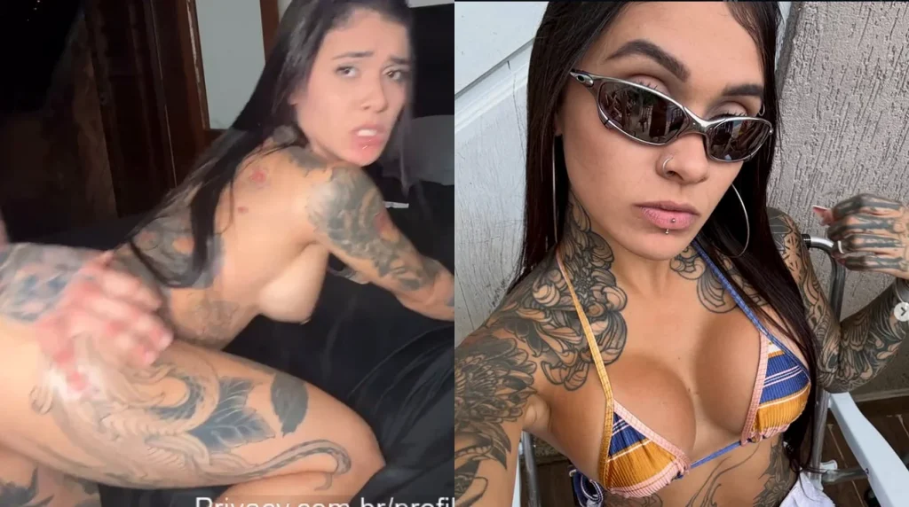 Thayna Crispim fodendo de quatro