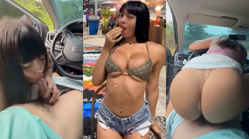 Ninfa Japa pelada fudendo por cima