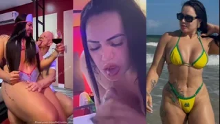 Bruno Diferente comendo cu da coroa experiente Leydinha Oliveira