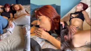 Ninfeta mamou o marido da amiga enquanto a esposa estava no banho