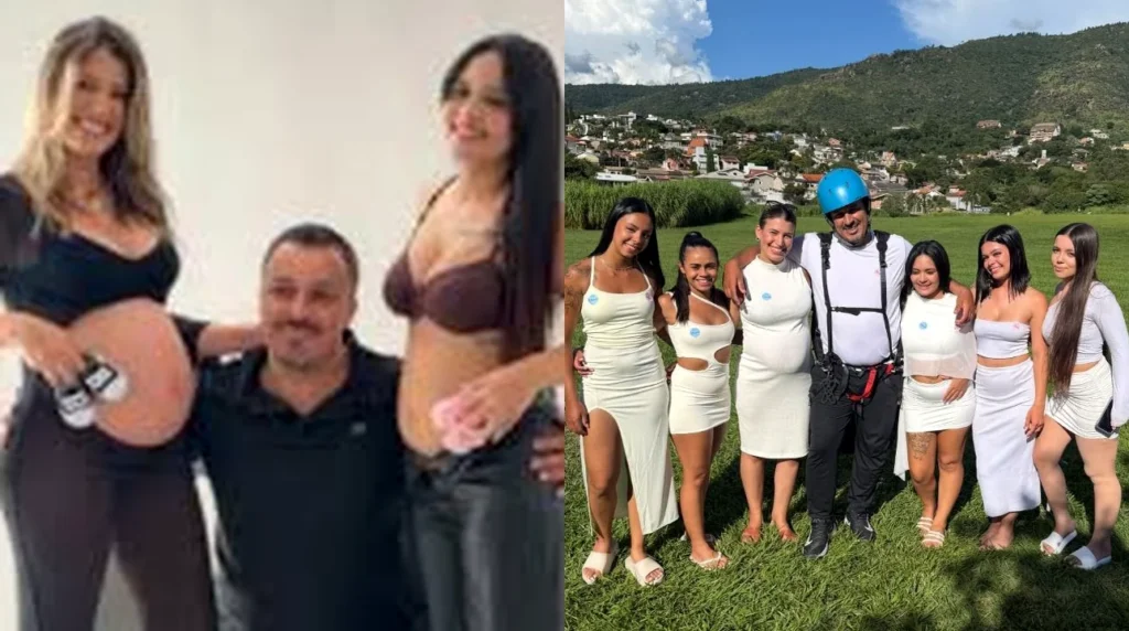 trisal rocha e ivan rocha motoboy