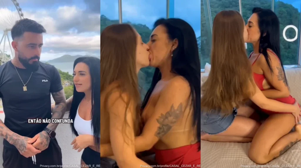 troca de casal