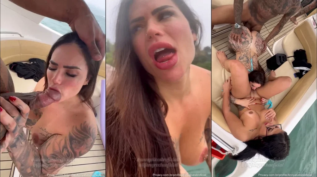 Anny Alves Tifany Rocha