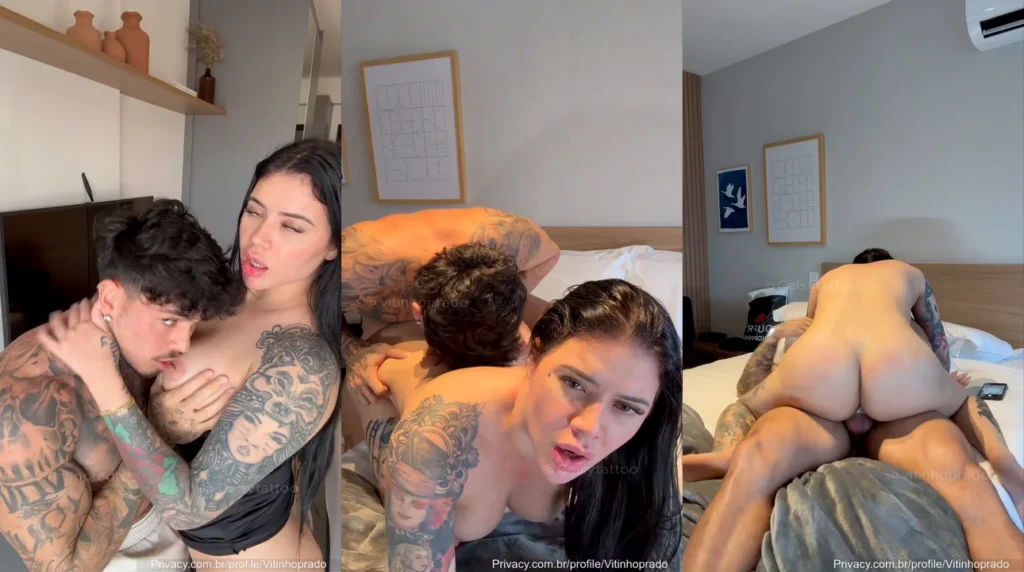Branquinha Geisy Tattoo